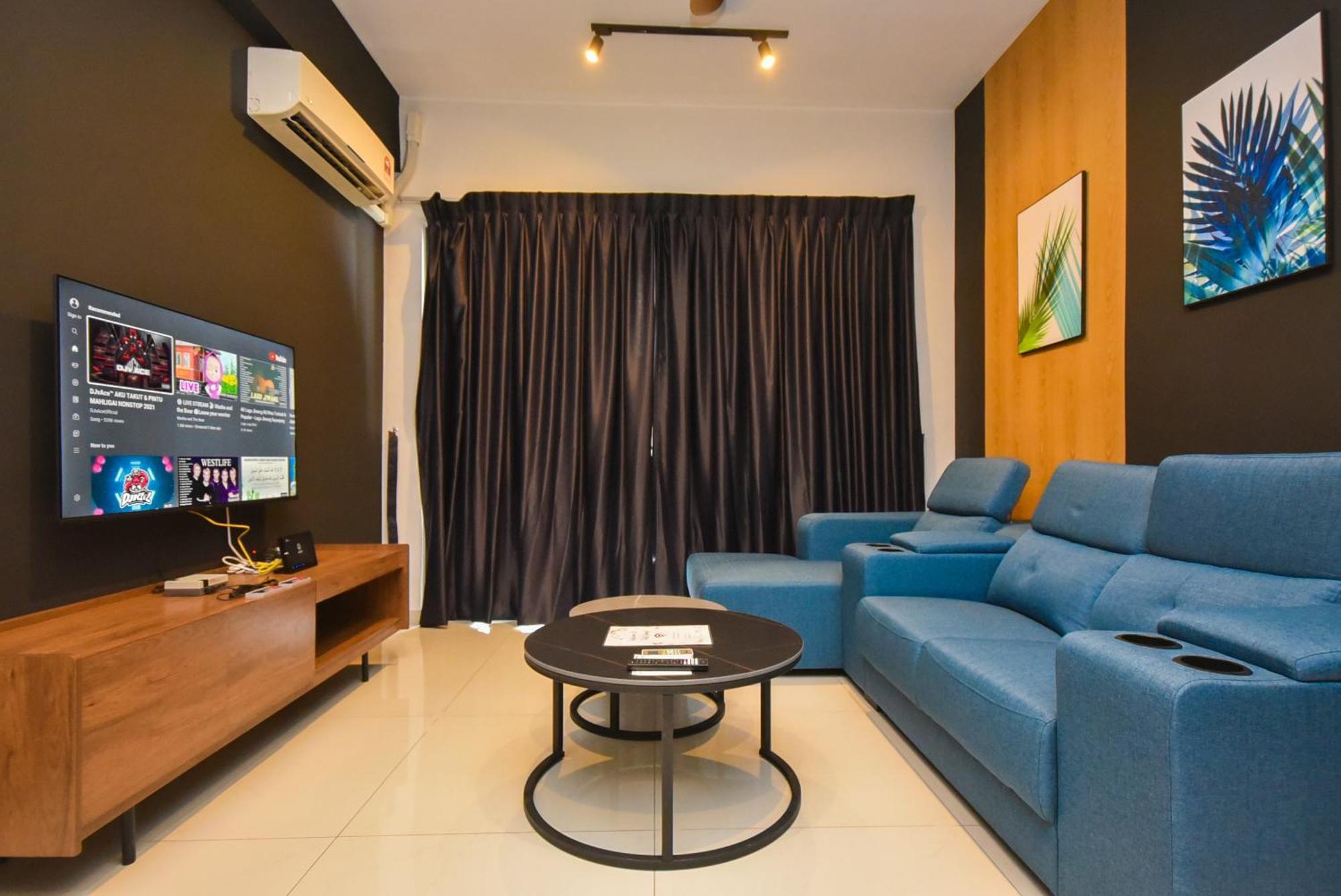Country Garden Danga Bay By Nest