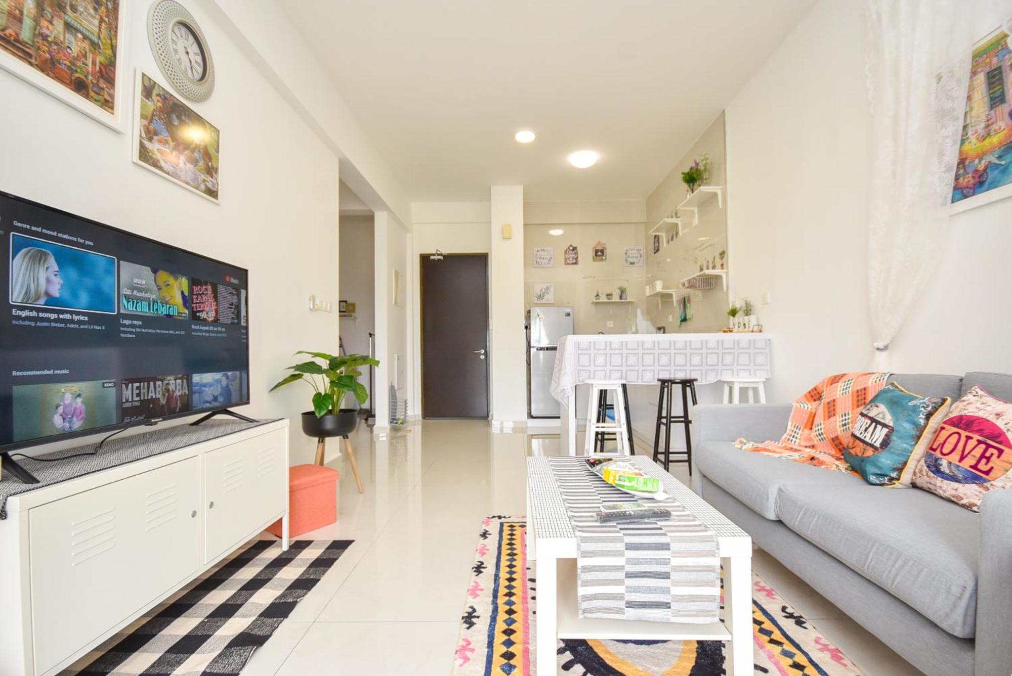 Country Garden Danga Bay By Nest Pangsapuri *