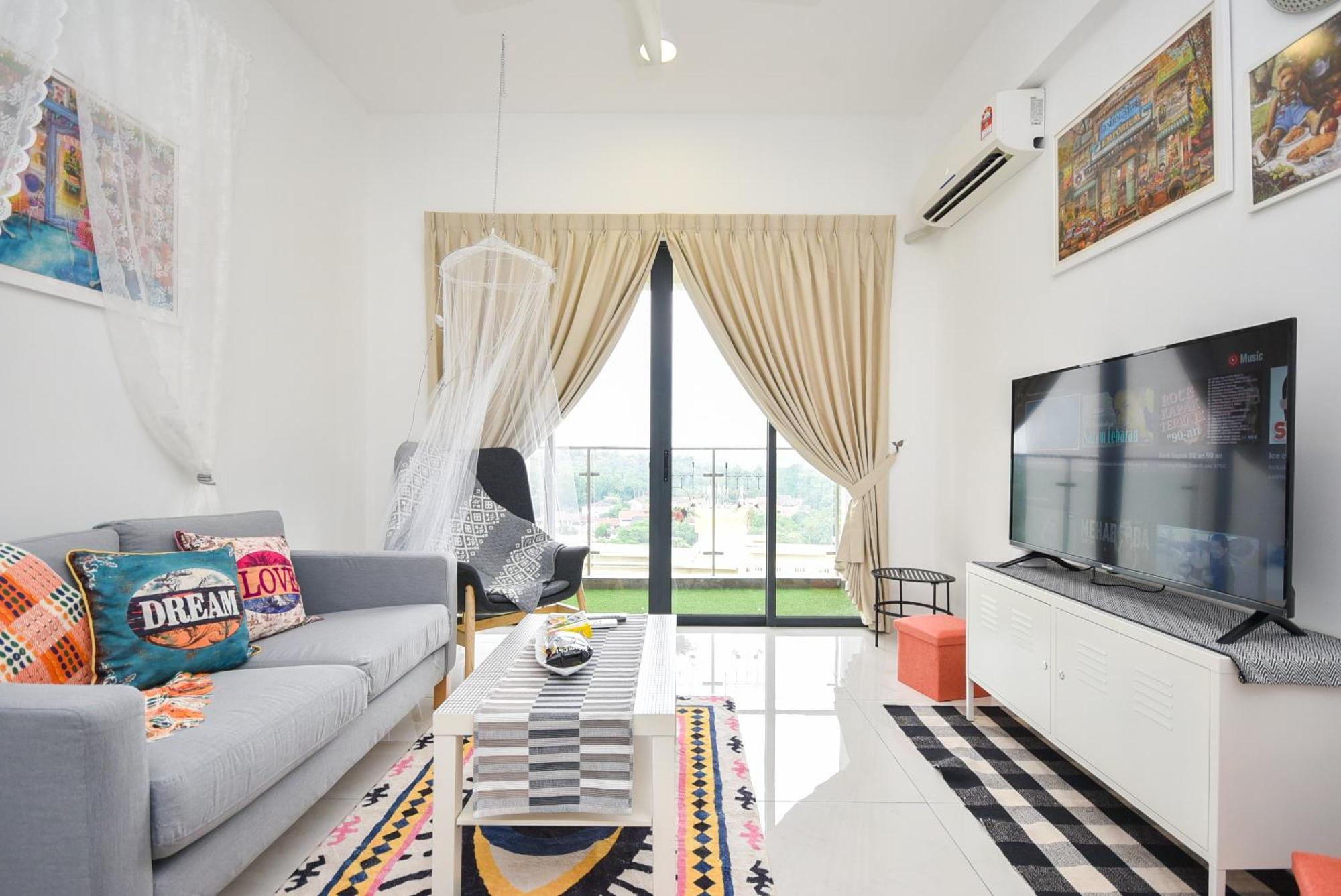 Country Garden Danga Bay By Nest Pangsapuri Johor Bahru