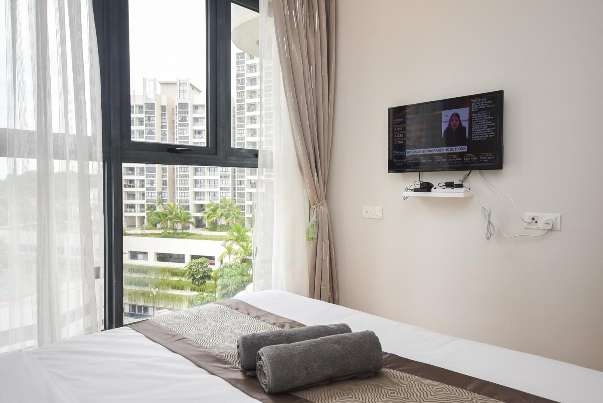 Country Garden Danga Bay By Nest Johor Bahru