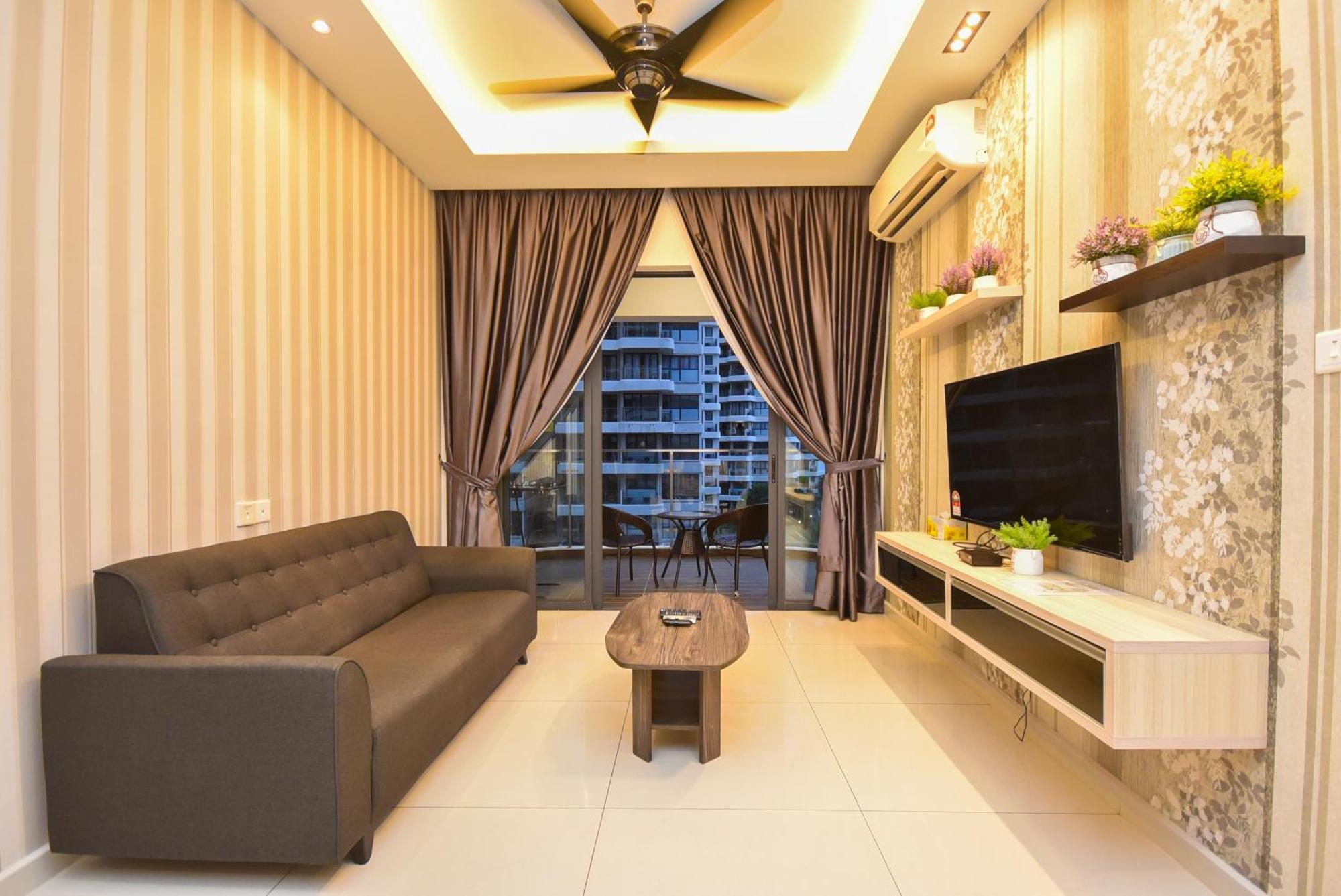 Country Garden Danga Bay By Nest Pangsapuri