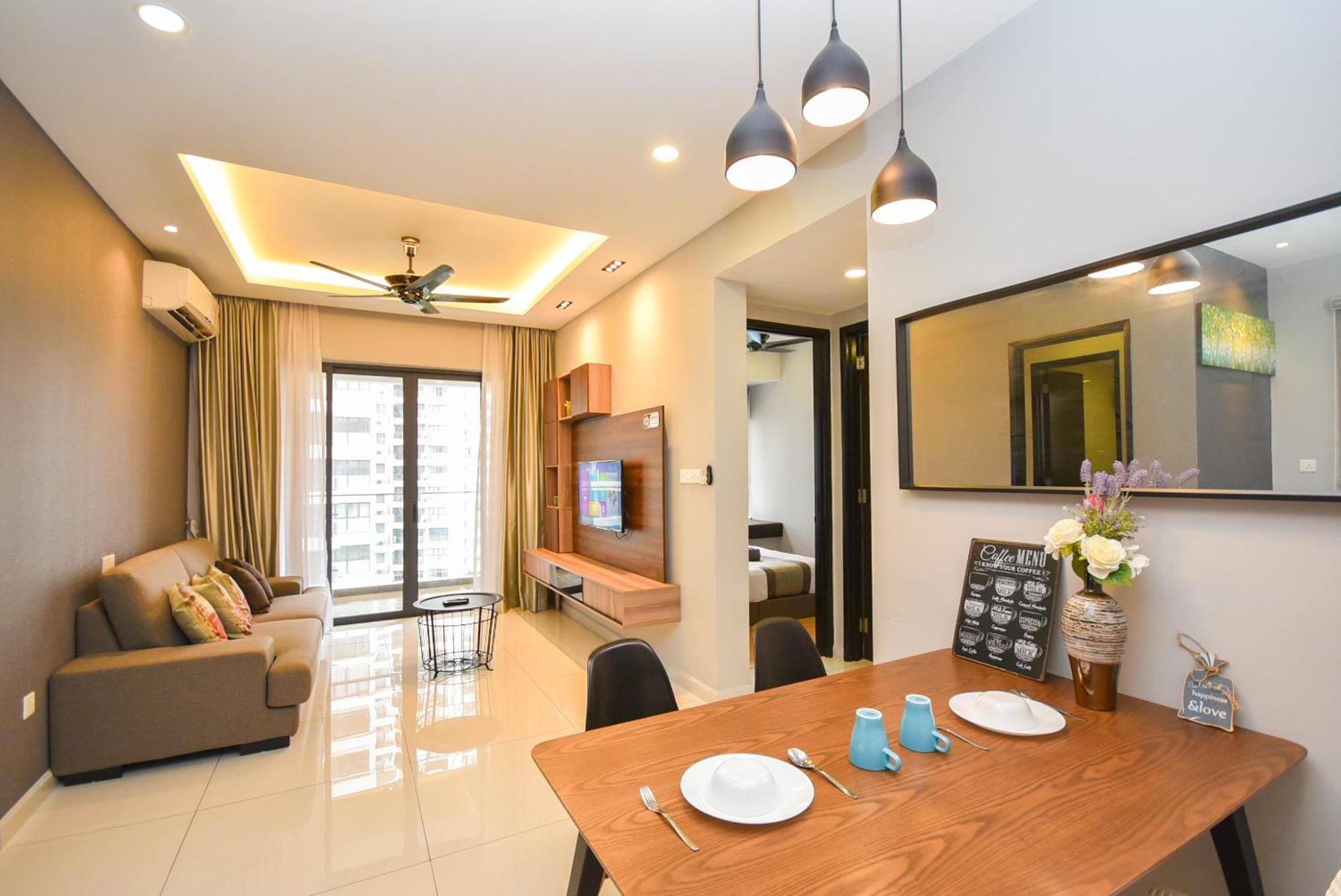 Country Garden Danga Bay By Nest Pangsapuri Johor Bahru