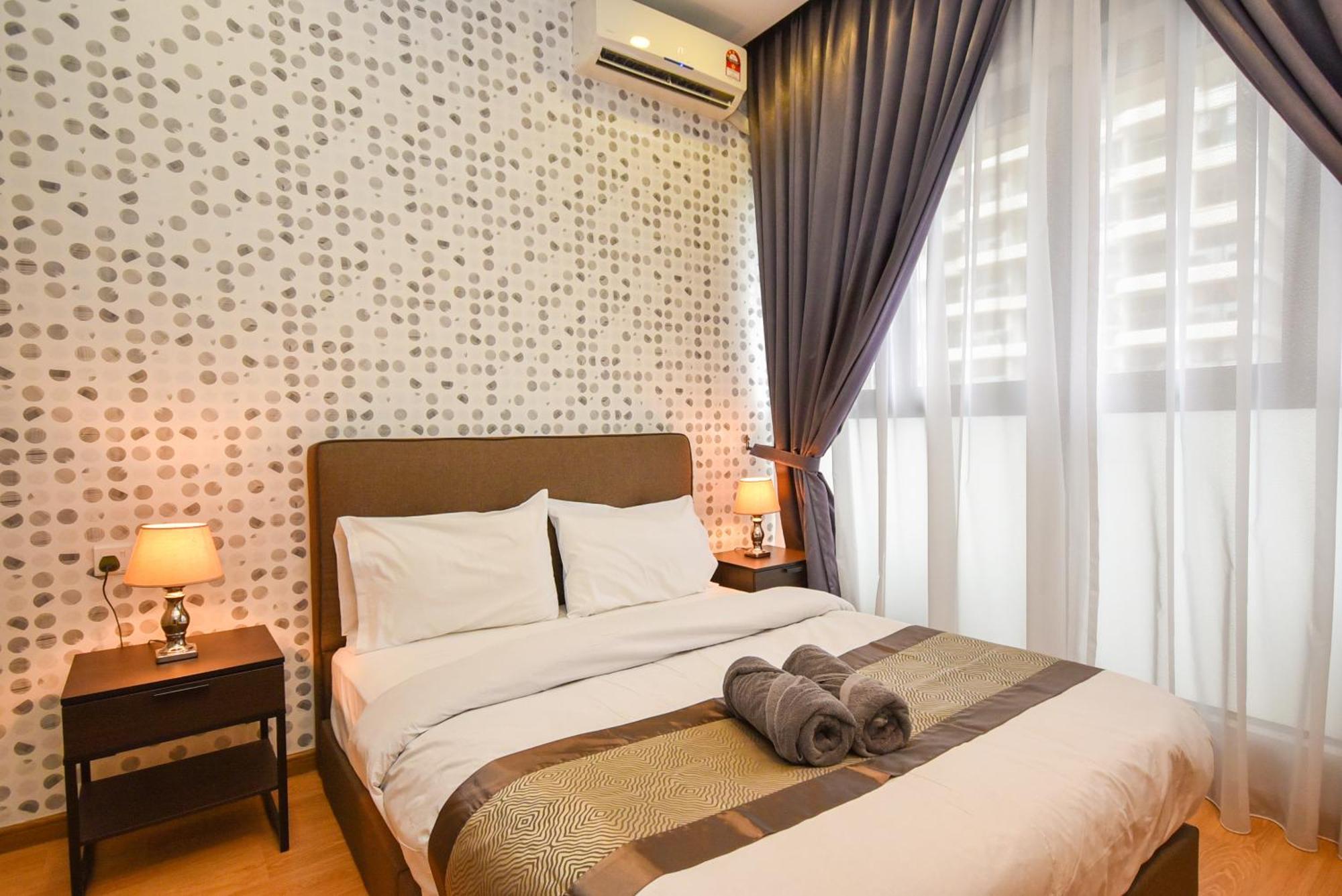 Country Garden Danga Bay By Nest *