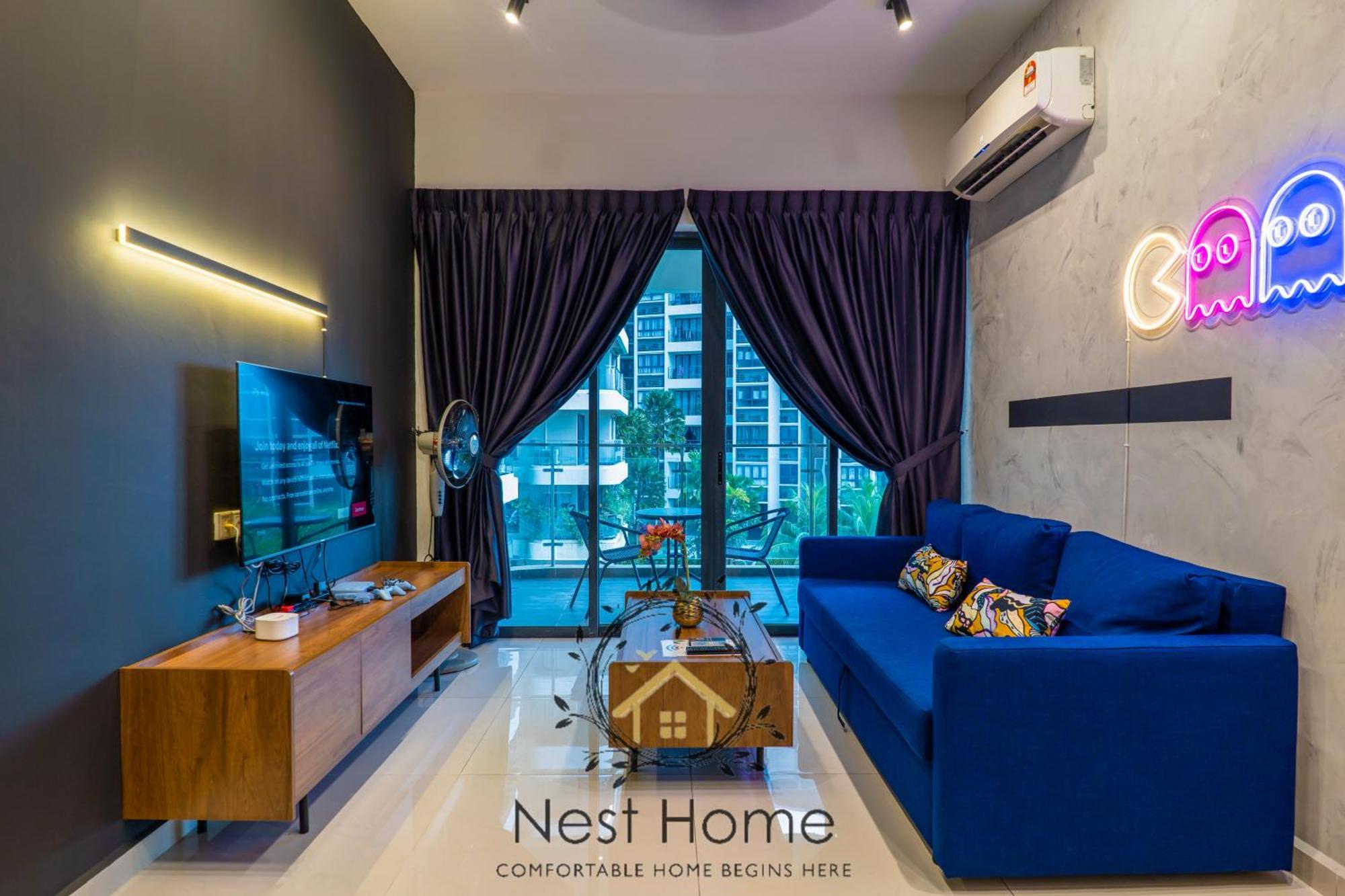 Country Garden Danga Bay By Nest Pangsapuri *