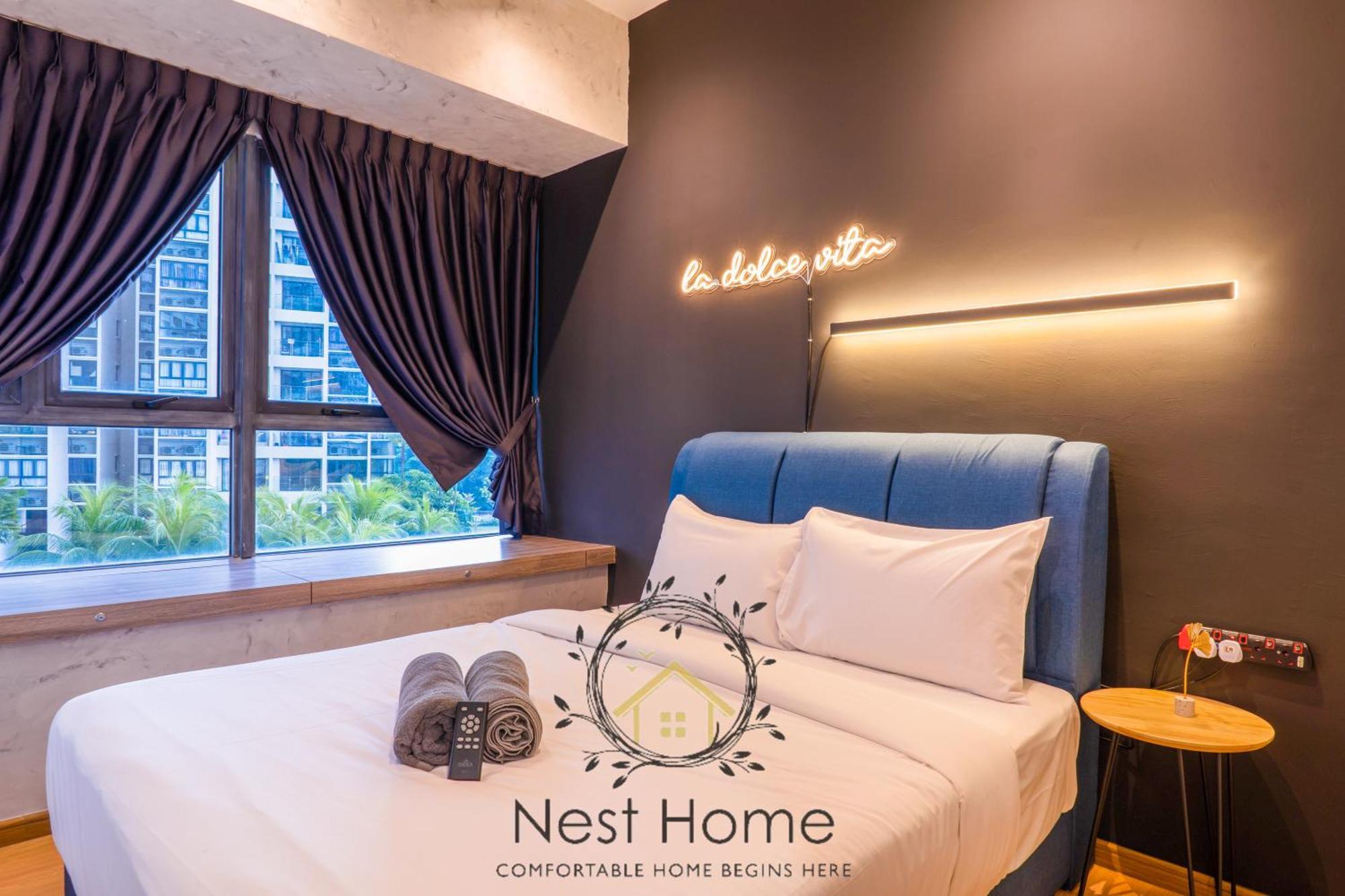 Country Garden Danga Bay By Nest